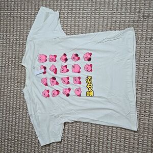 Nintendo Kirby Video Game Shirt XL 46 / 48 Tee Shirt Top